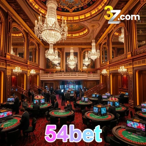 54bet app Jogos de caça-níqueis